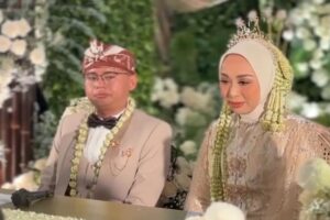 Daftar Hidangan di Resepsi Pernikahan Anak Dedi Mulyadi