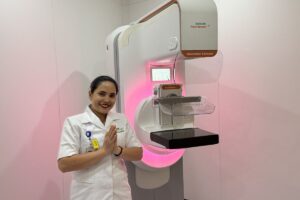 Deteksi Kanker Payudara Super Cepat, Hanya 5 Detik!